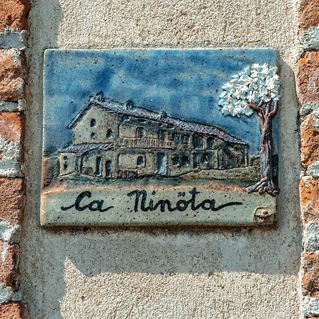 Ca' Ninota Villa Pianfei Eksteriør billede