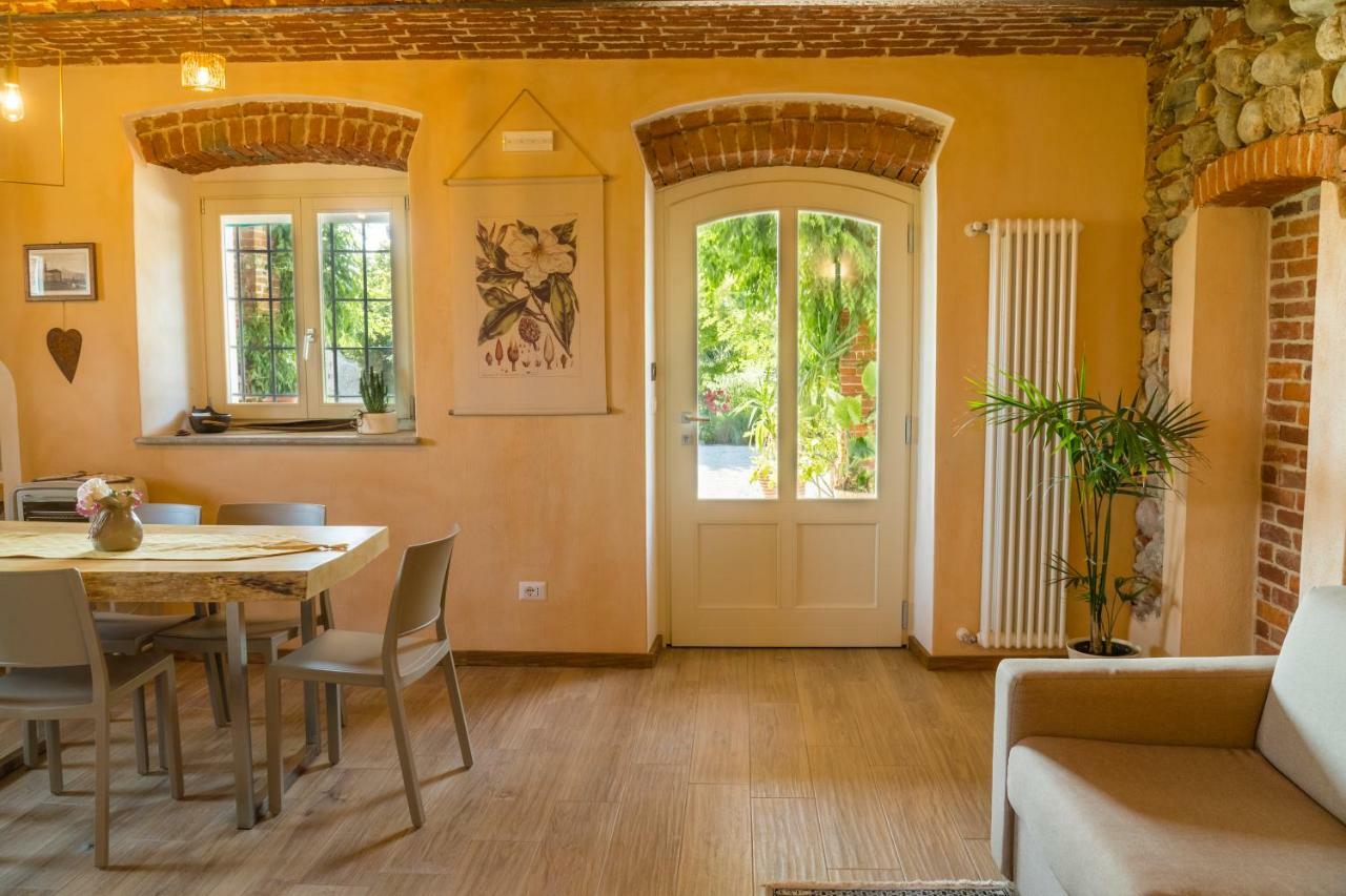 Ca' Ninota Villa Pianfei Eksteriør billede