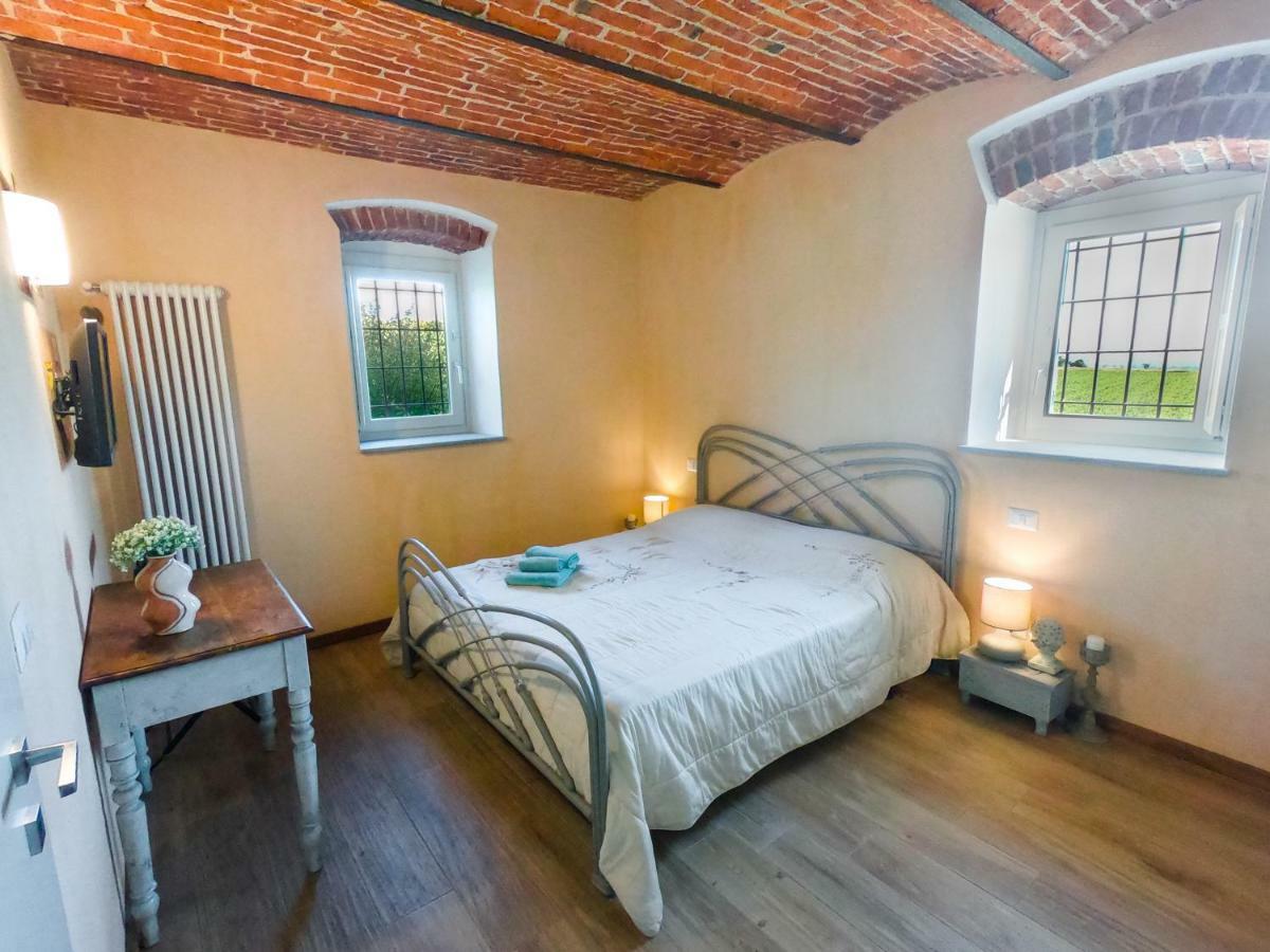 Ca' Ninota Villa Pianfei Eksteriør billede