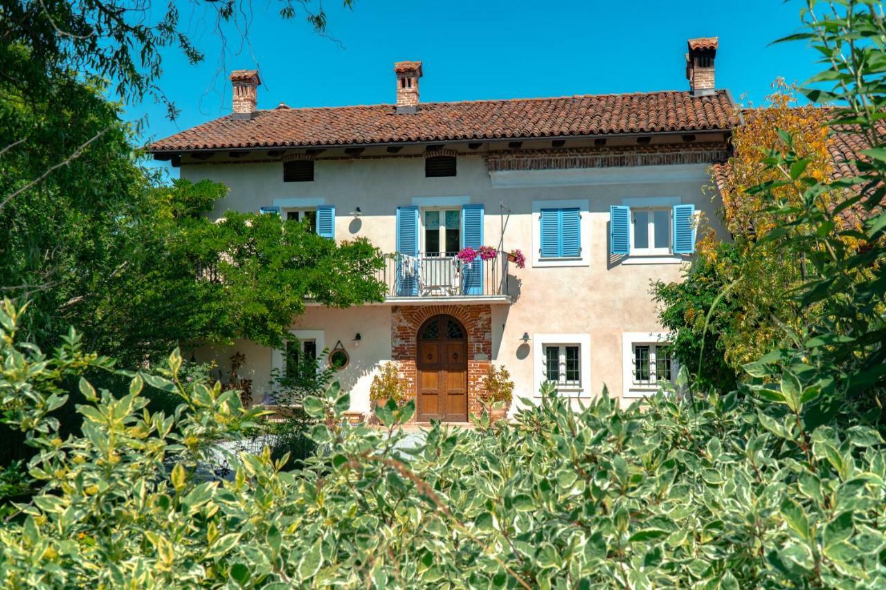 Ca' Ninota Villa Pianfei Eksteriør billede