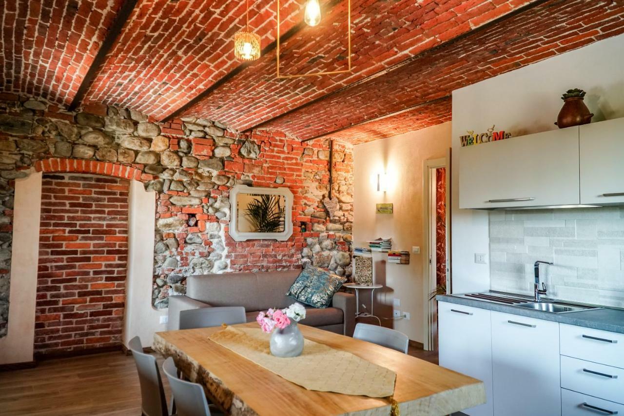Ca' Ninota Villa Pianfei Eksteriør billede