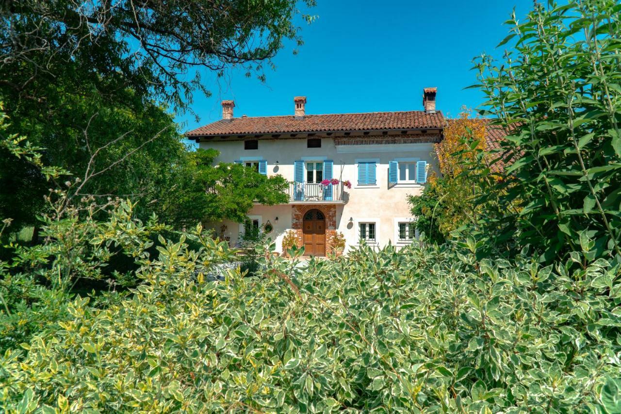 Ca' Ninota Villa Pianfei Eksteriør billede